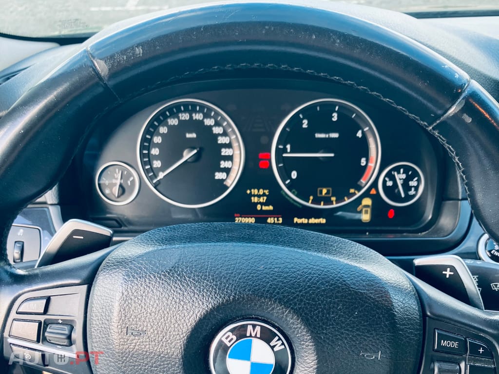 BMW 520 Touring