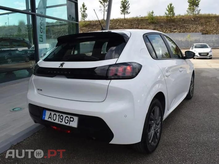 Peugeot 208 1.5 BlueHDi Active