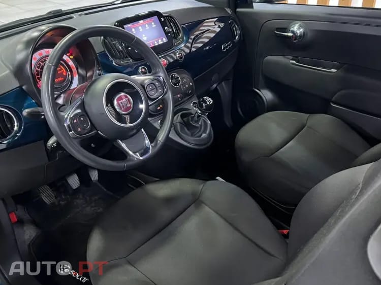 Fiat 500C 1.0 Hybrid Connect