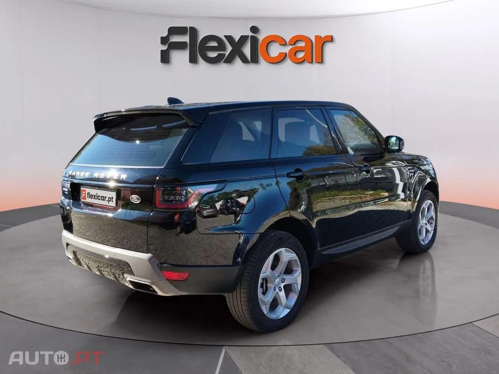 Land Rover Range Rover Sport 2.0 Si4 PHEV HSE