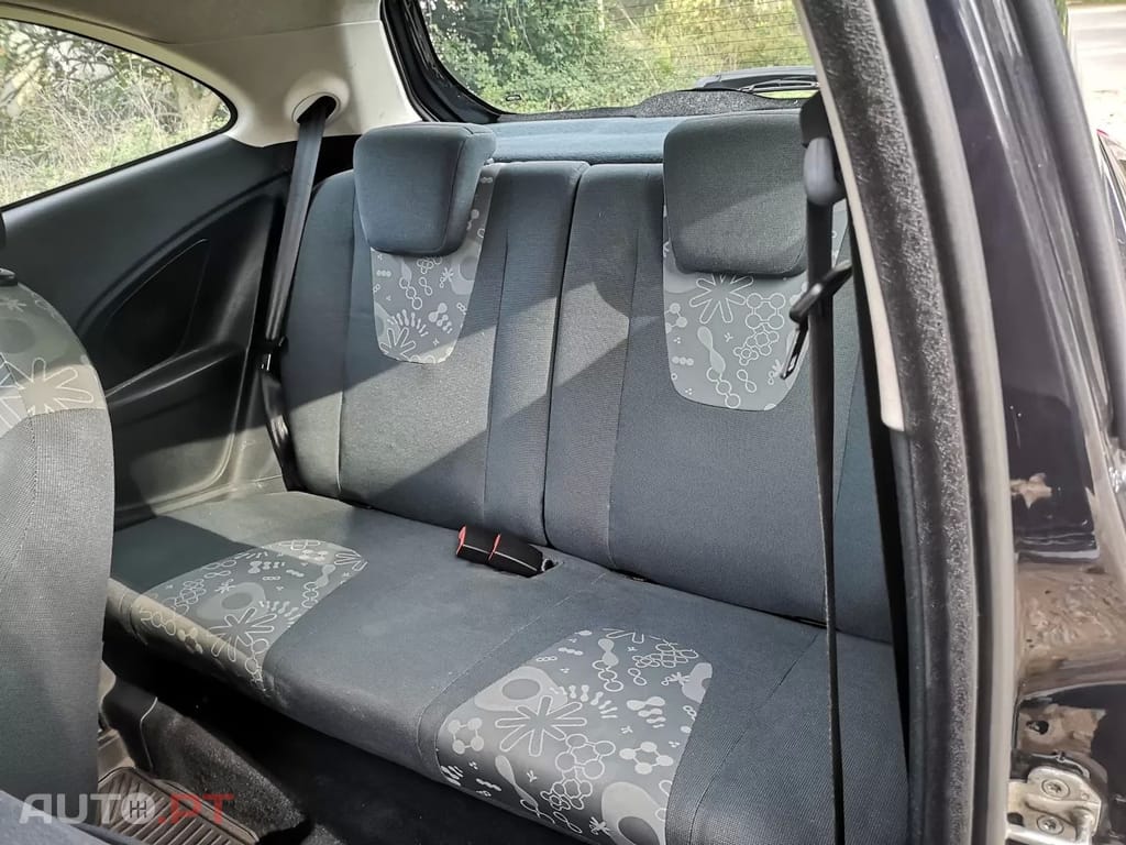 Ford KA 1.3 TDCi Titanium