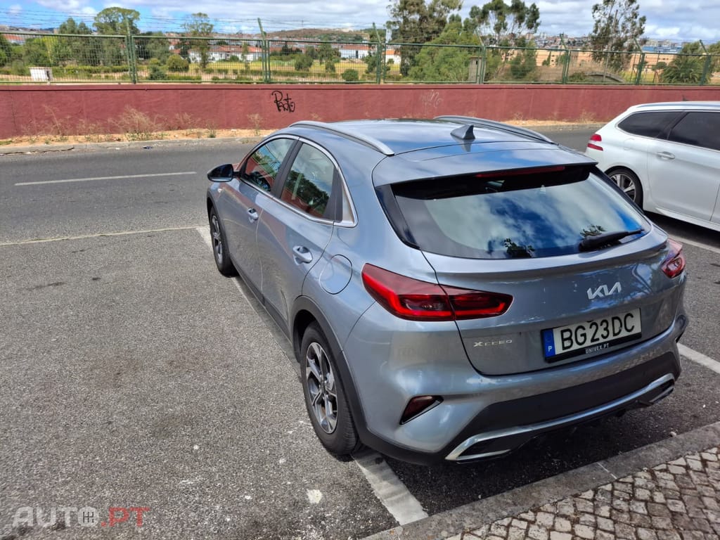Kia Xceed Kia XCeed 1.0 T-GDI Dynamic