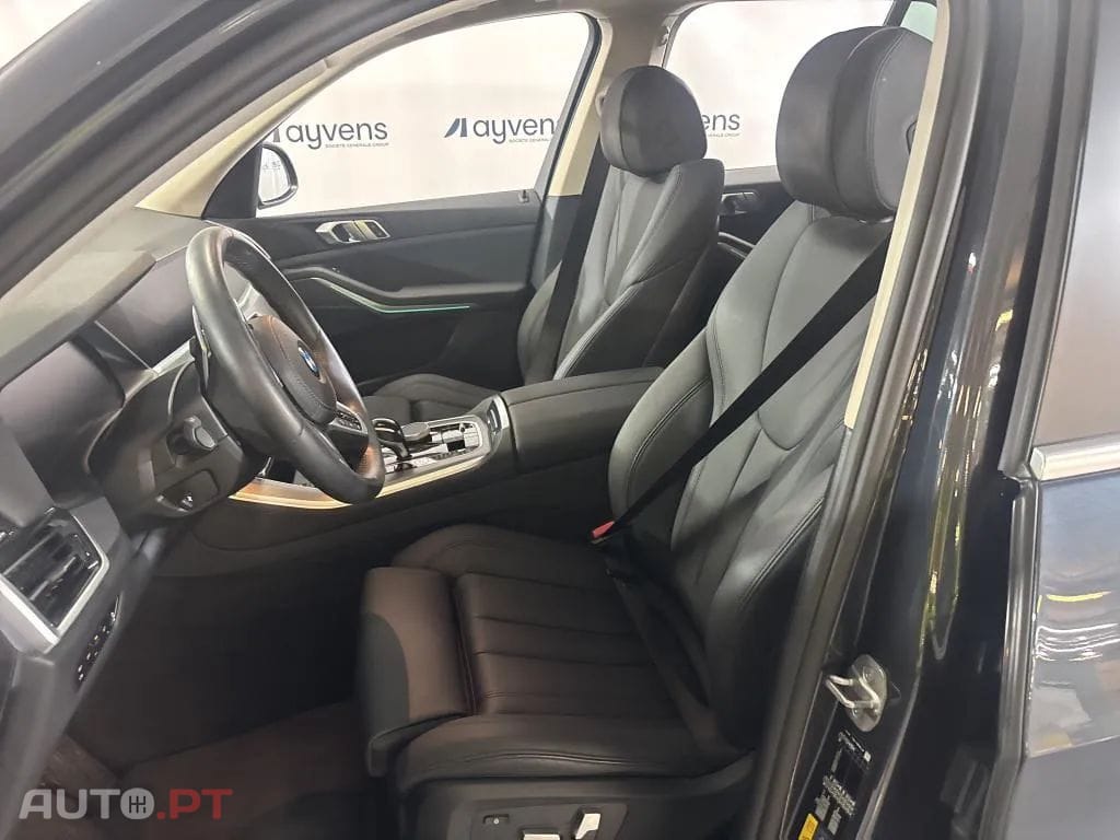 BMW X5 45 e xDrive