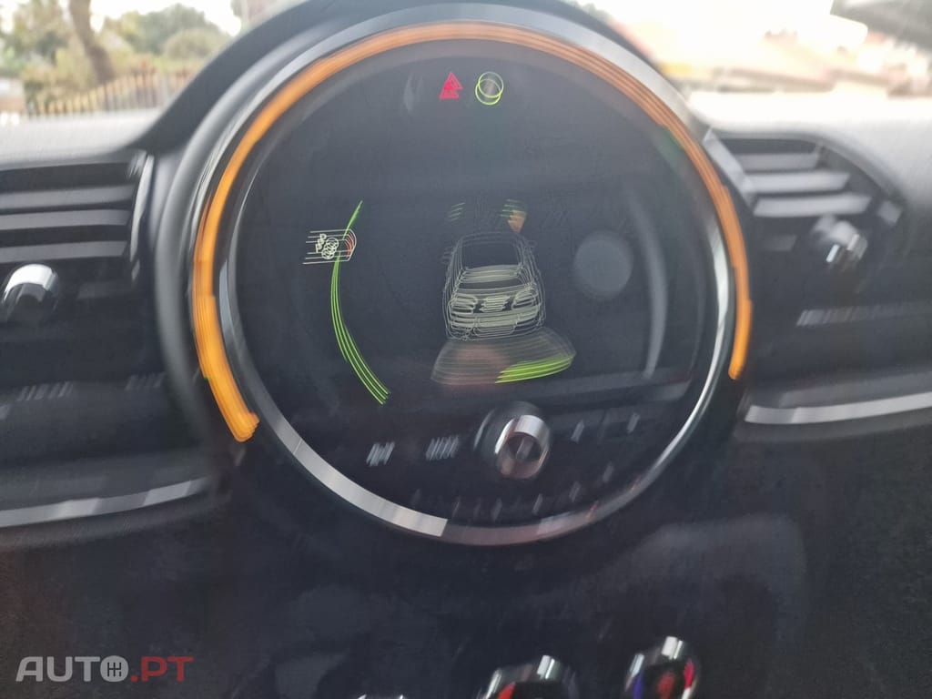 MINI Clubman One D