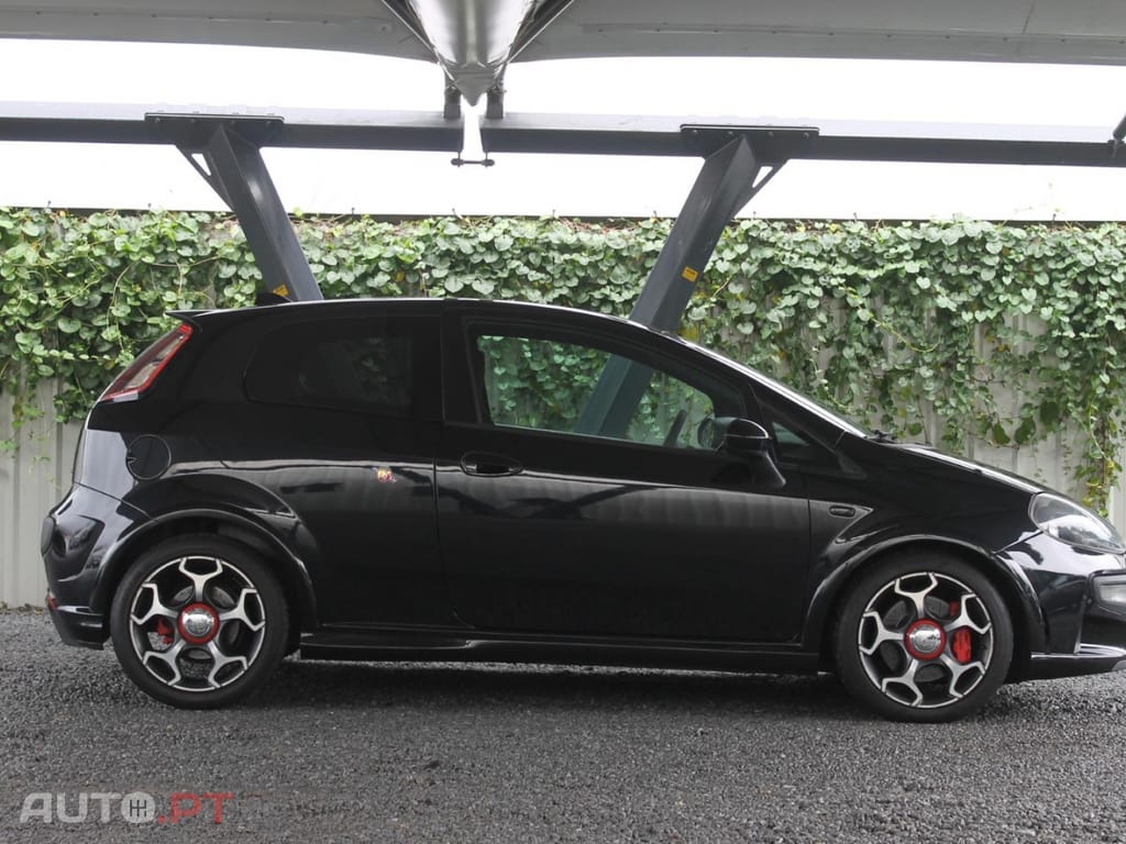 Abarth Punto Evo 1.4 T M-Air