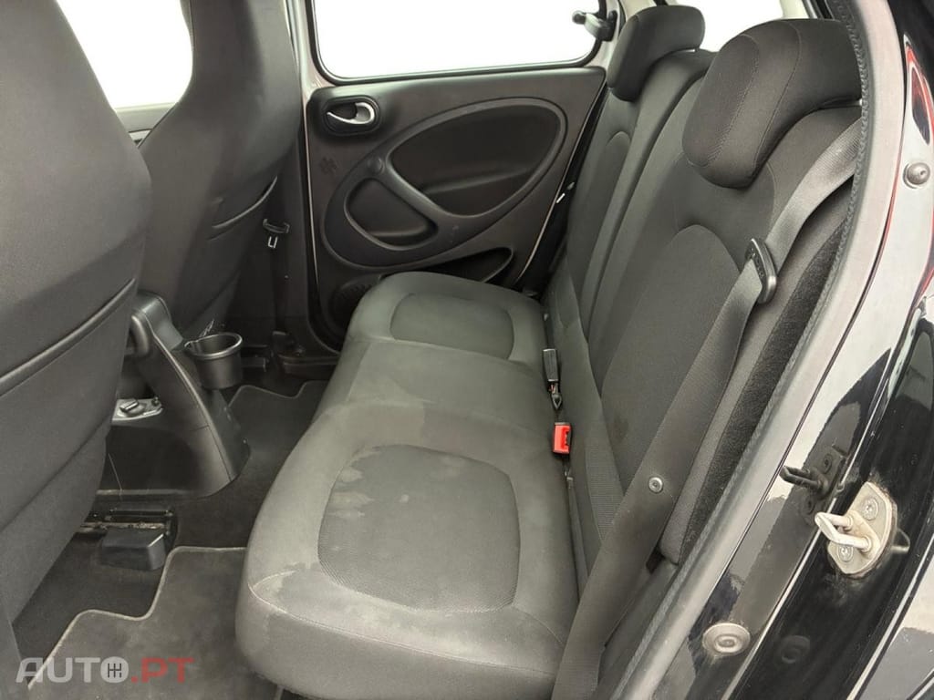 Smart ForFour 0.9 Business+