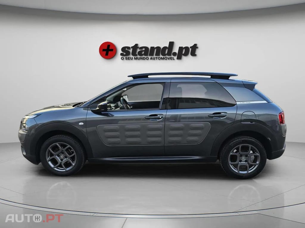 Citroen C4 Cactus 1.2 PureTech Shine