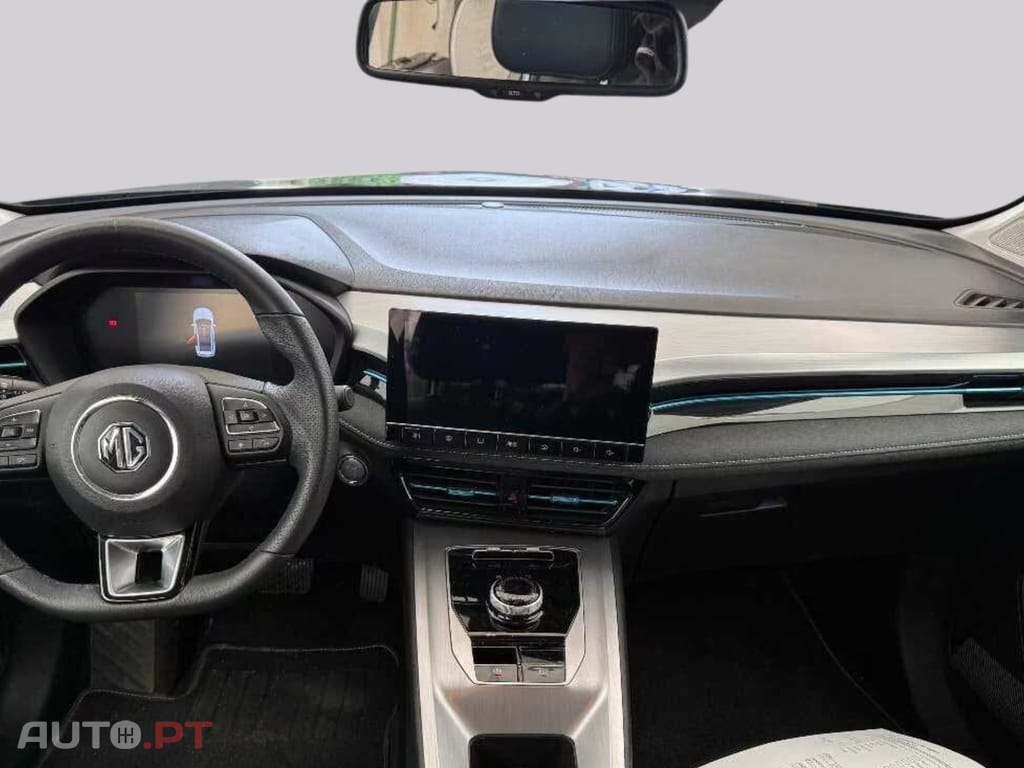 MG MG5 Maximal Range Luxury 61kwH I.V.A DEDUTIVEL