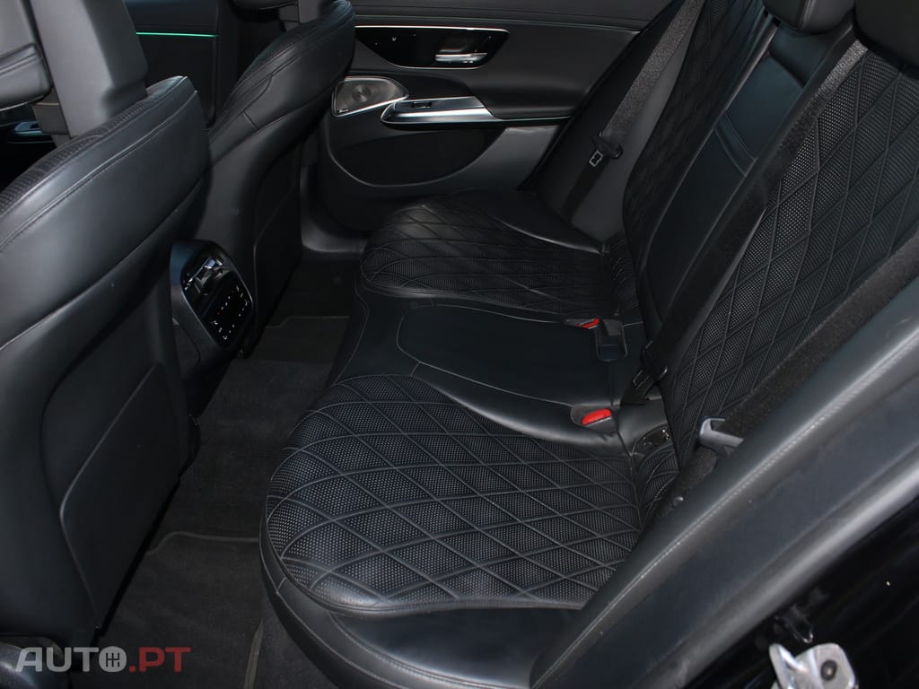 Mercedes-Benz E 300 de