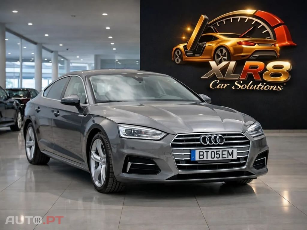 Audi A5 2.0 TDI S tronic sport