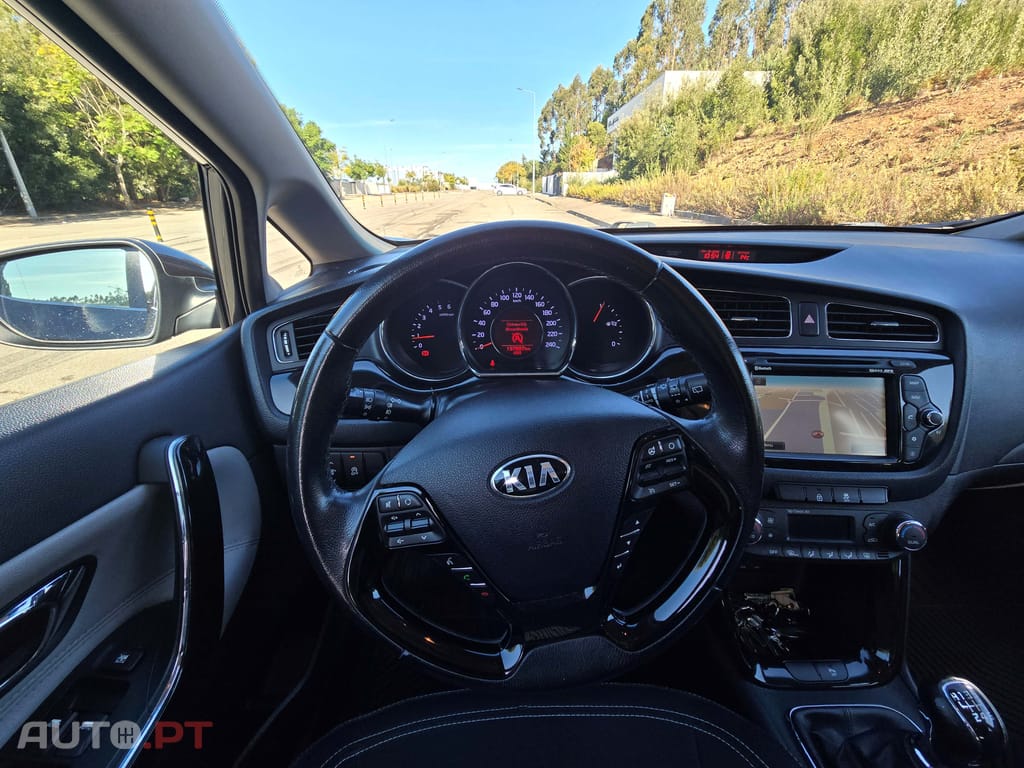 Kia Ceed SW Prime