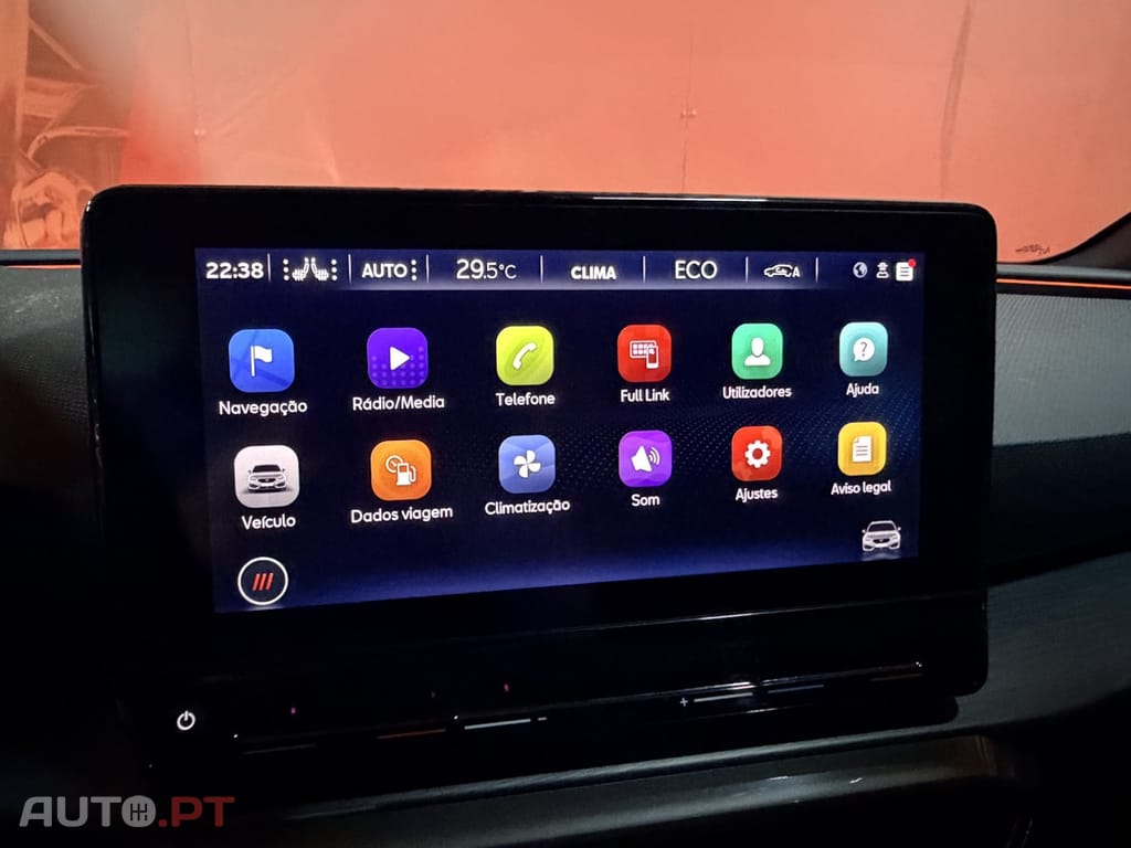 Cupra Leon ST 1.4 e-Hybrid VZ DSG