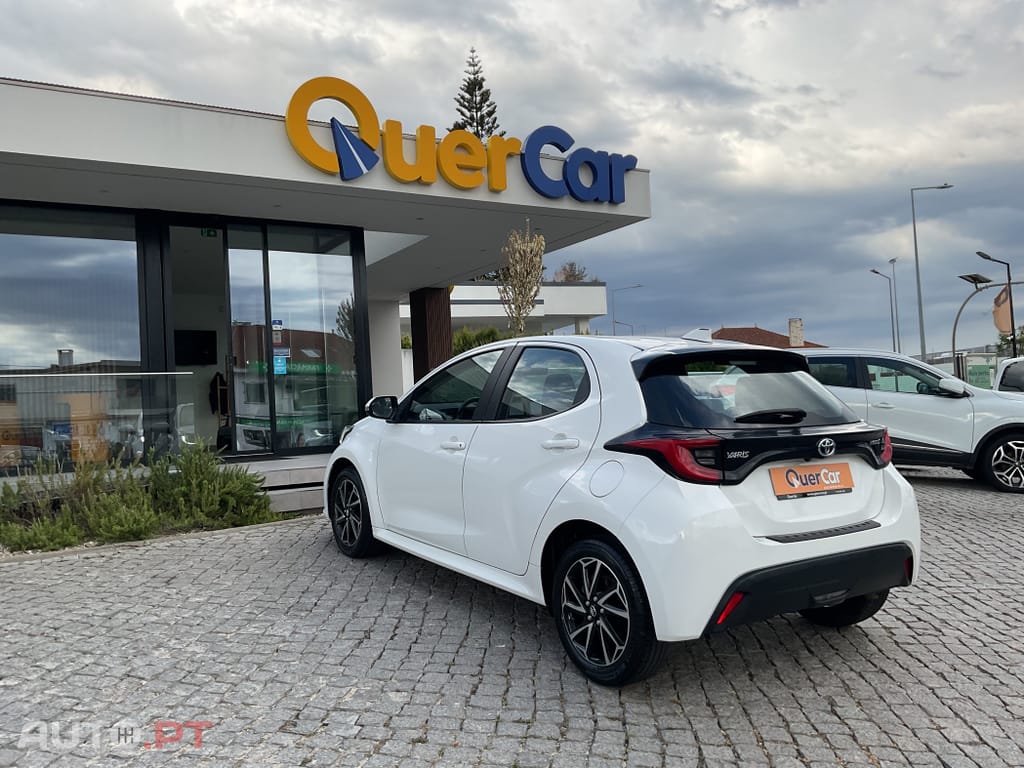 Toyota Yaris 1.5 HDF Exclusive