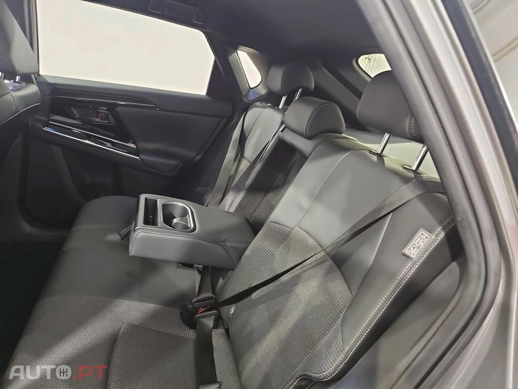 Toyota bZ4X 71,4 kWh Premium