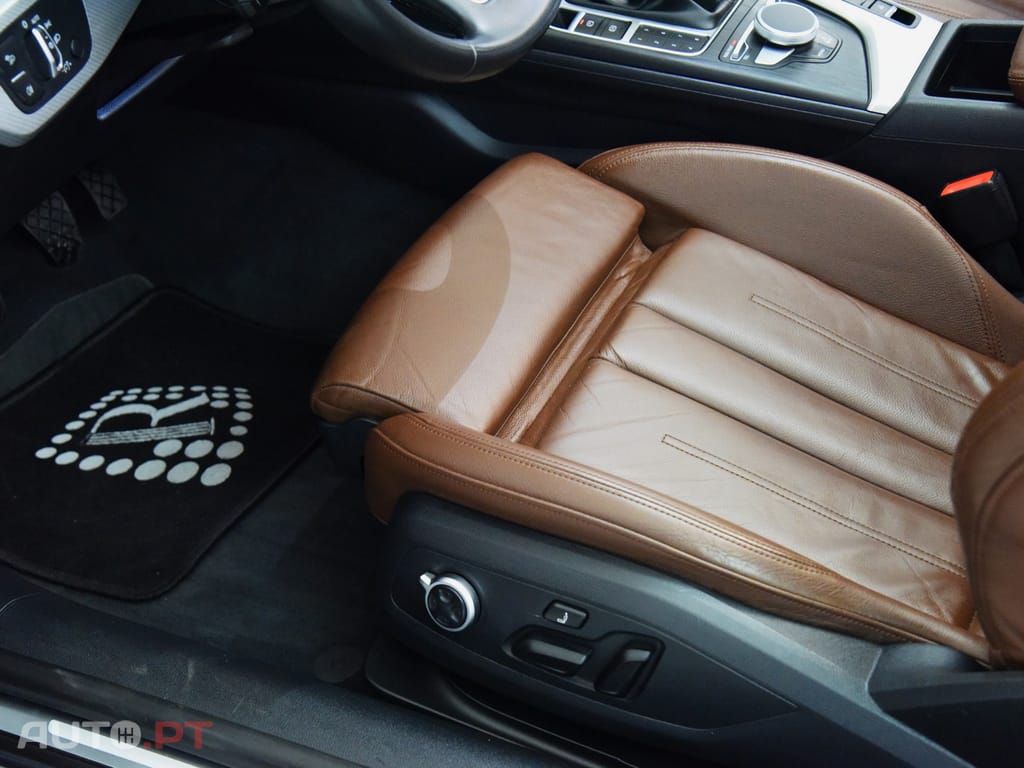 Audi A5 2.0 TFSI Sport