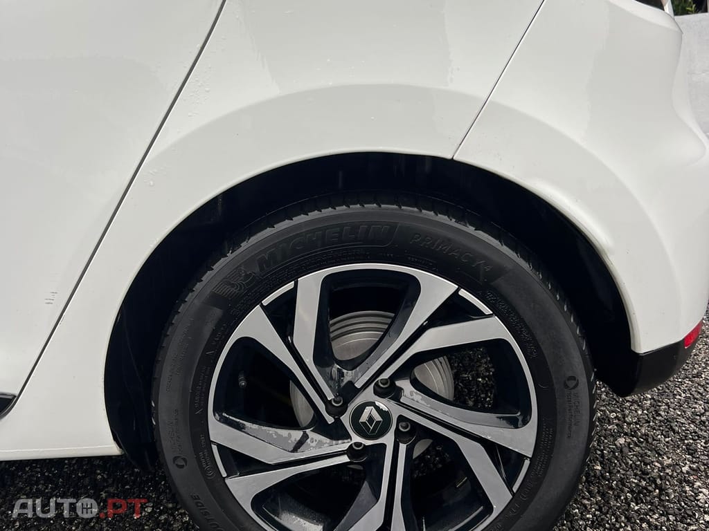 Renault Clio 1.5 dCi Dynamique S