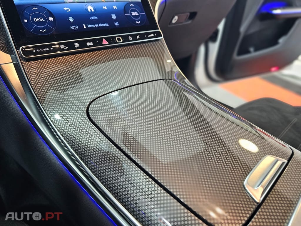 Mercedes-Benz GLC 300 de 4MATIC AMG Line