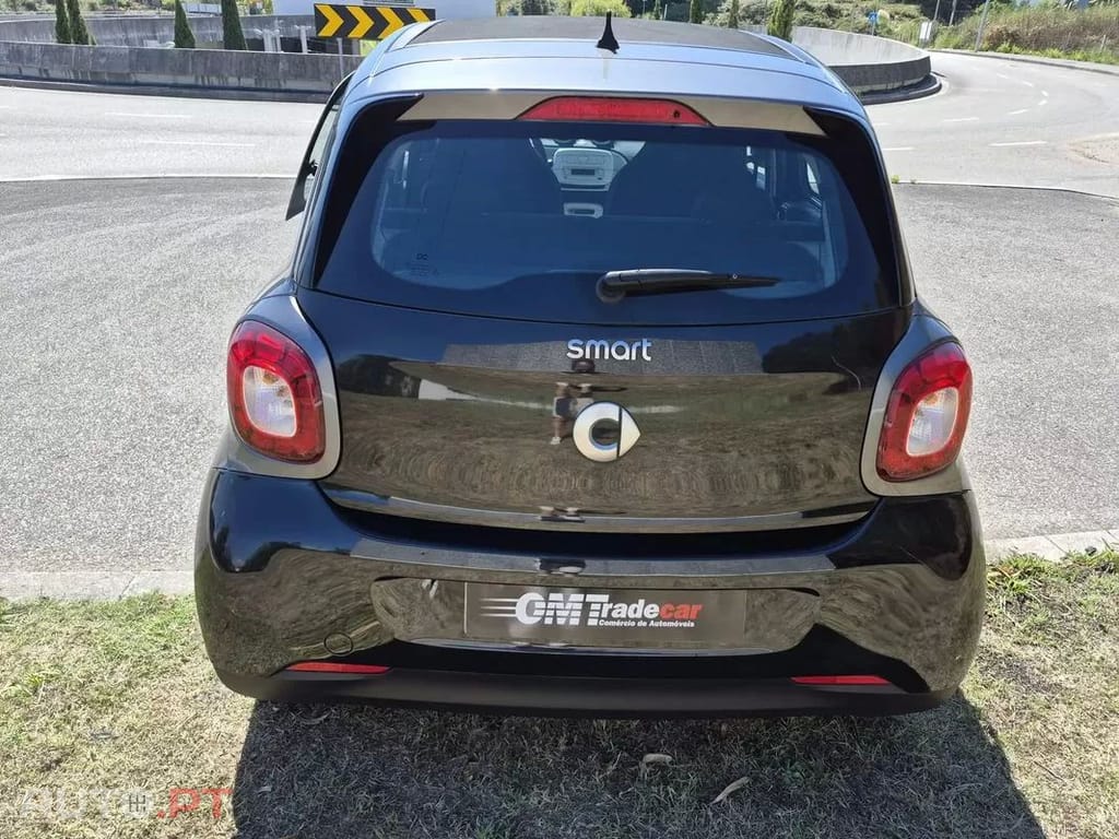 Smart ForFour 1.0 71