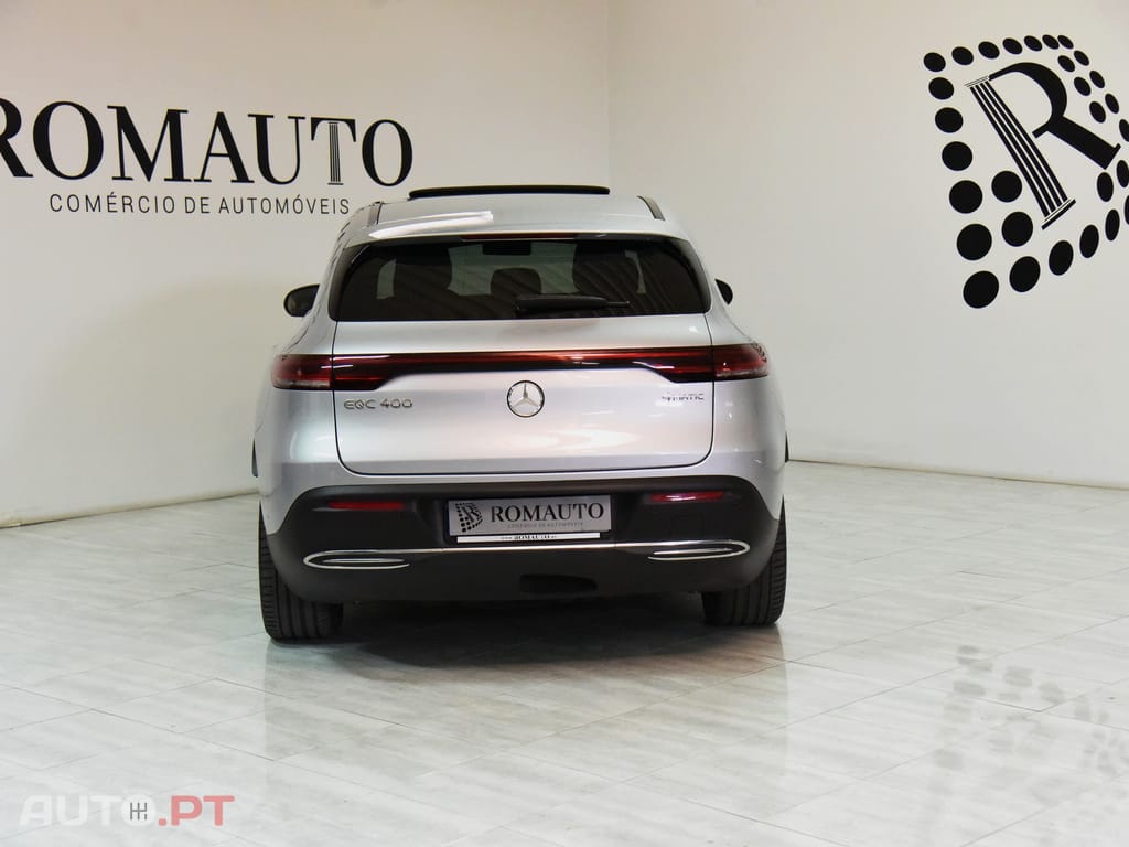 Mercedes-Benz EQC 400 4Matic