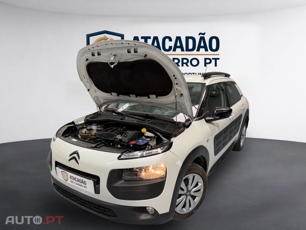 Citroen C4 Cactus 1.2 VTi Feel