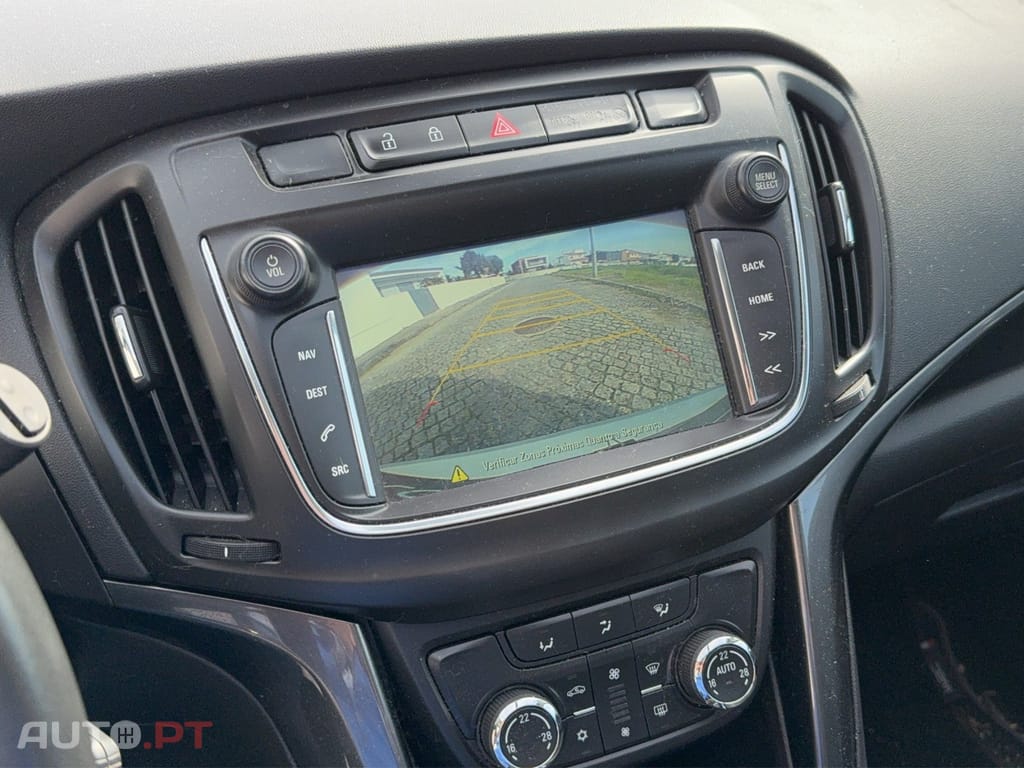 Opel Zafira 1.6 CDTi Innovation S/S