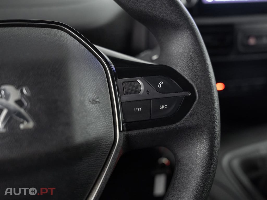 Peugeot Partner 1.5 BlueHDi Premium Longa