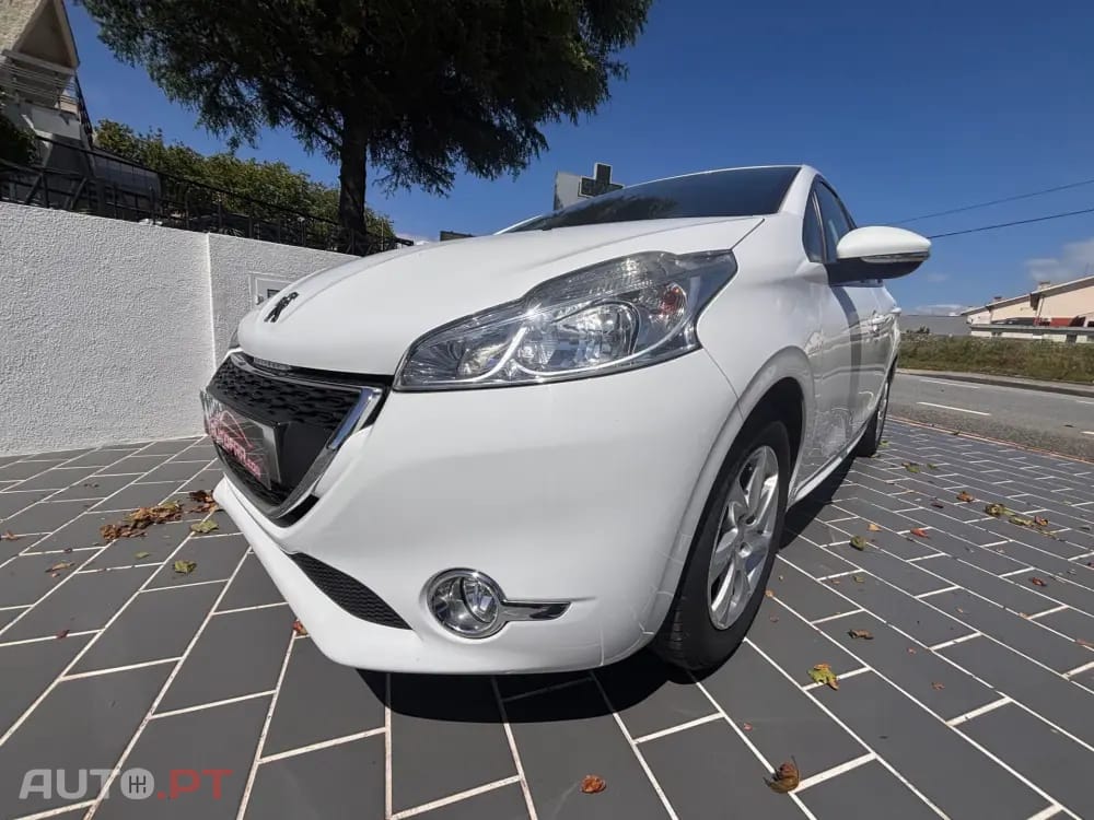 Peugeot 208 1.4 HDi Allure