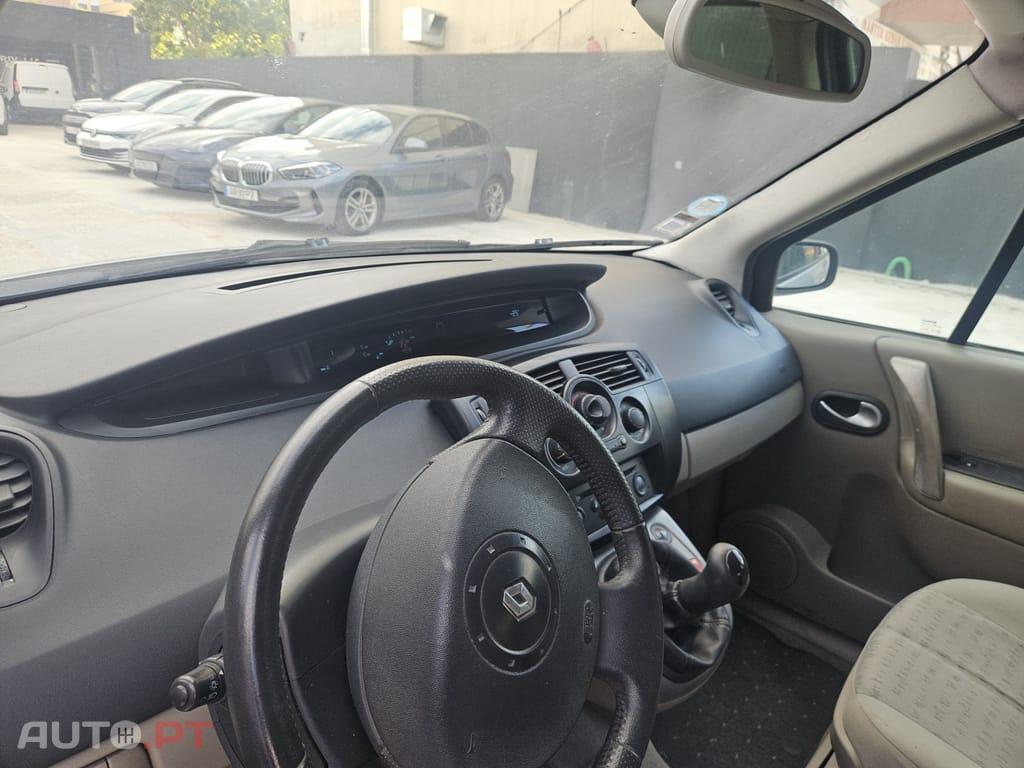 Renault Scénic 1.5 dCi Confort