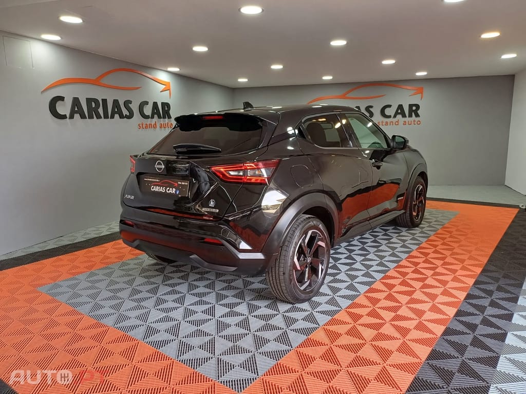 Nissan Juke 1.6 Hybrid N-Connecta