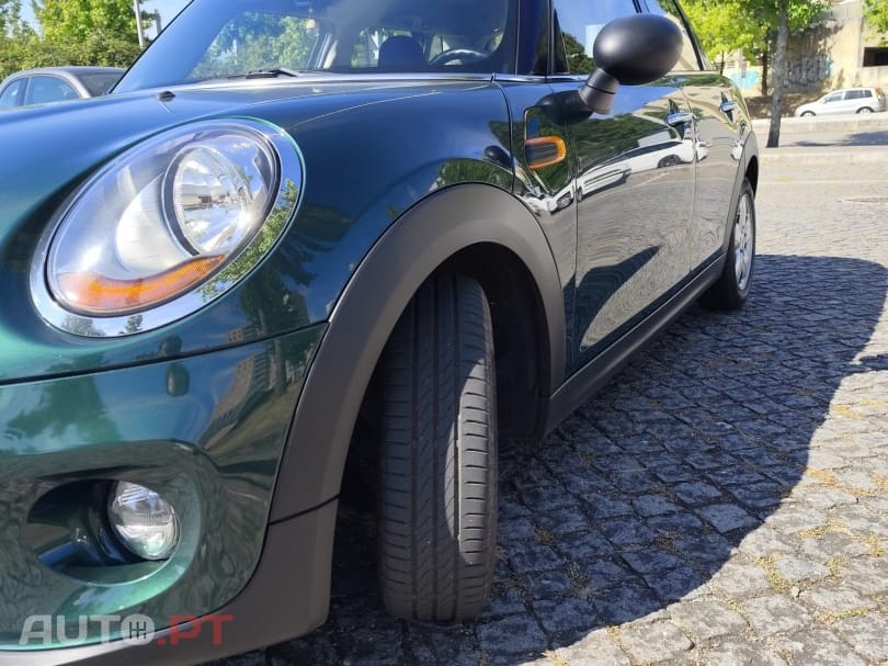 MINI Cooper One D