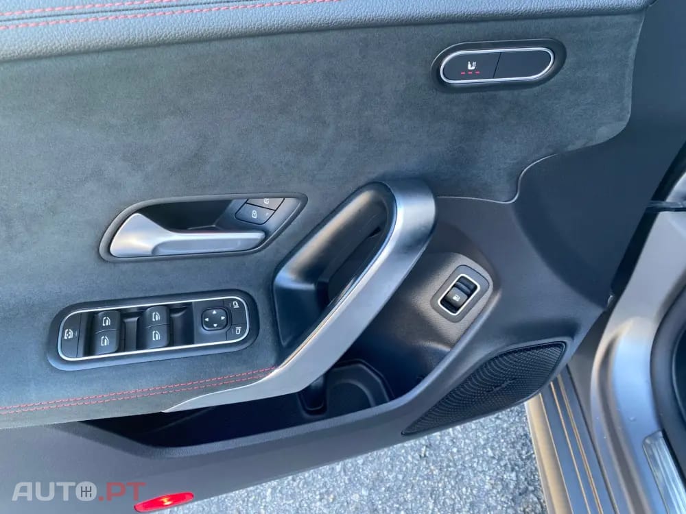 Mercedes-Benz CLA 250 e Shooting Brake AMG Line