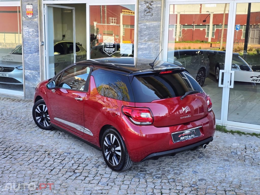 Citroen DS3 1.6 e-HDi So Chic