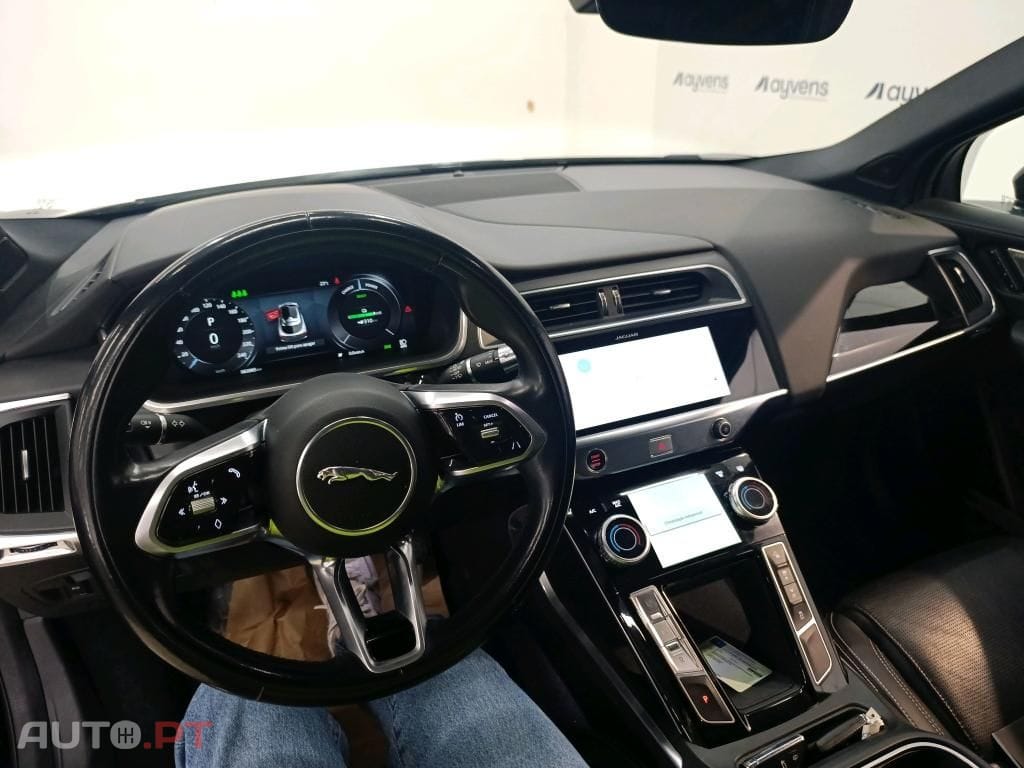 Jaguar I-Pace Black AWD Aut.