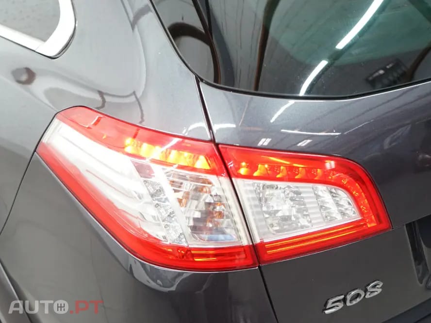 Peugeot 508 RXH 2.0 BlueHDi EAT6