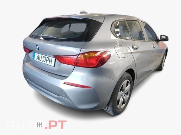 BMW 116 d Advantage