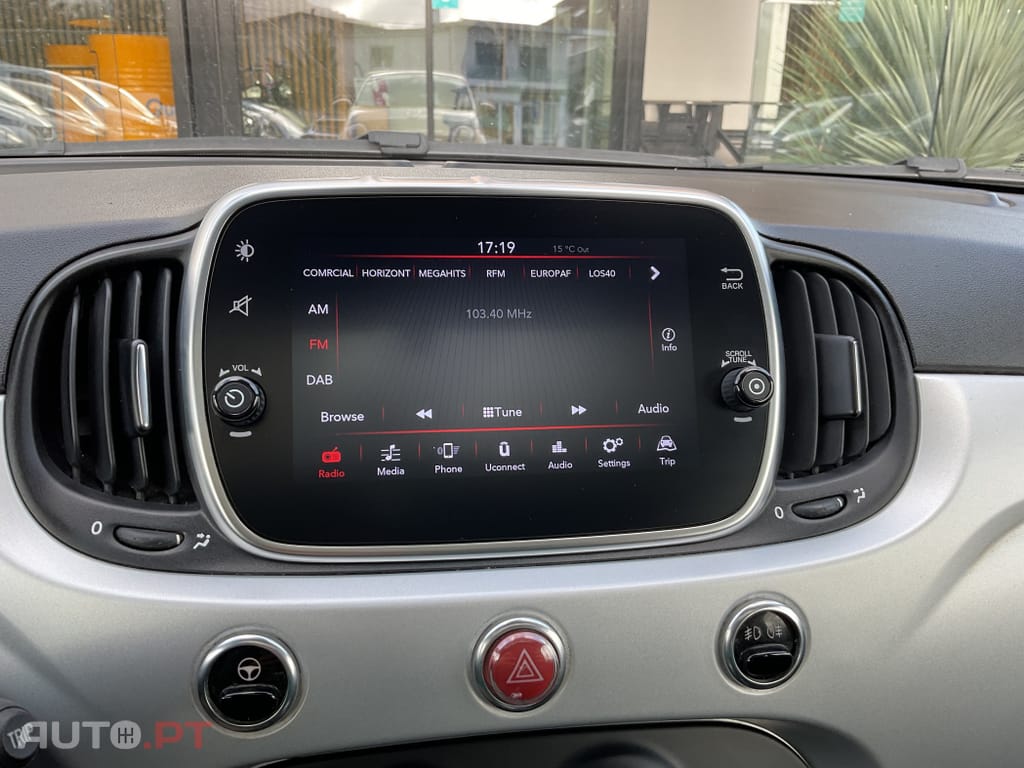 Fiat 500 1.0 Hybrid Connect