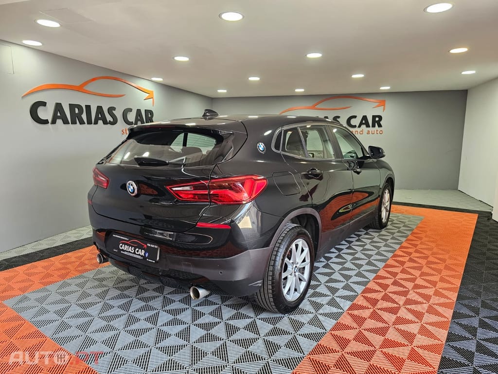 BMW X2 18 d sDrive Auto Advantage