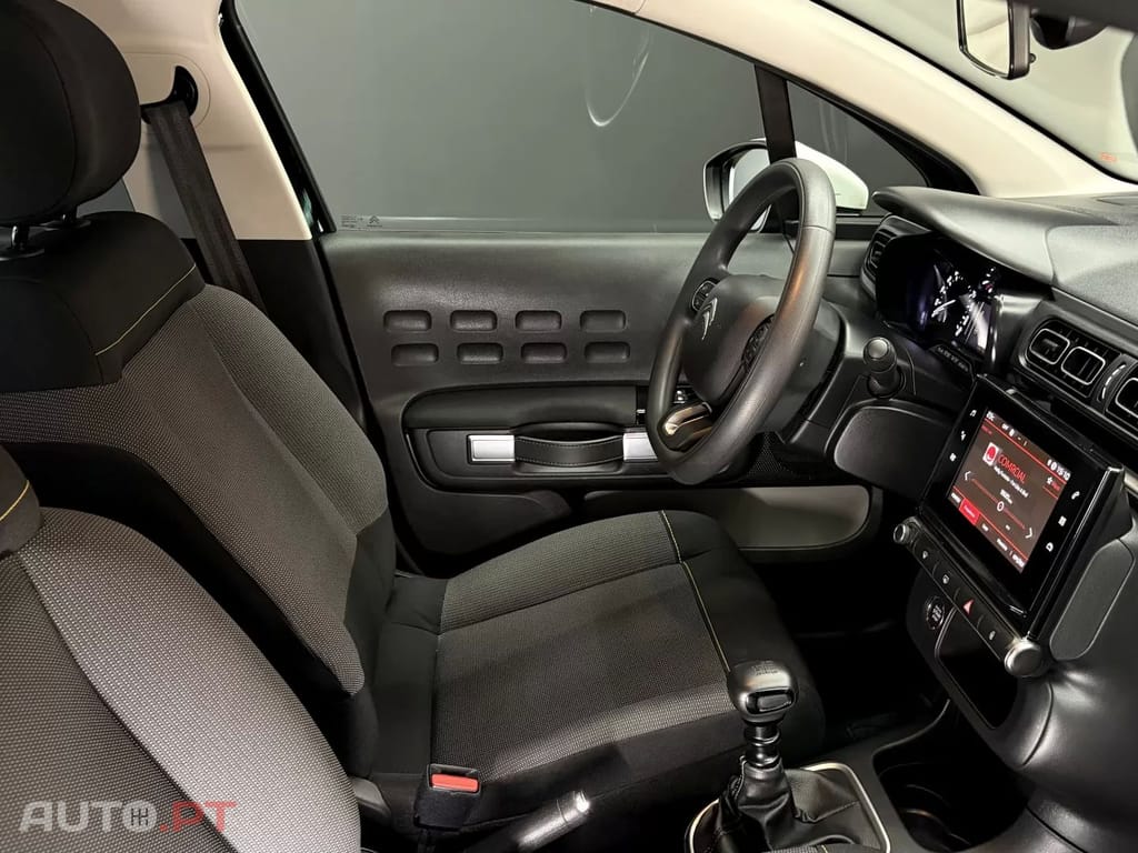 Citroen C3 1.2 PureTech YOU Pack Plus