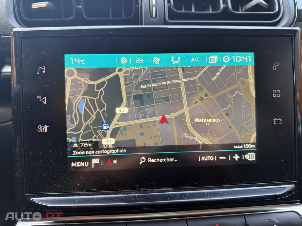 Citroen C3 SHINNE 1.2 