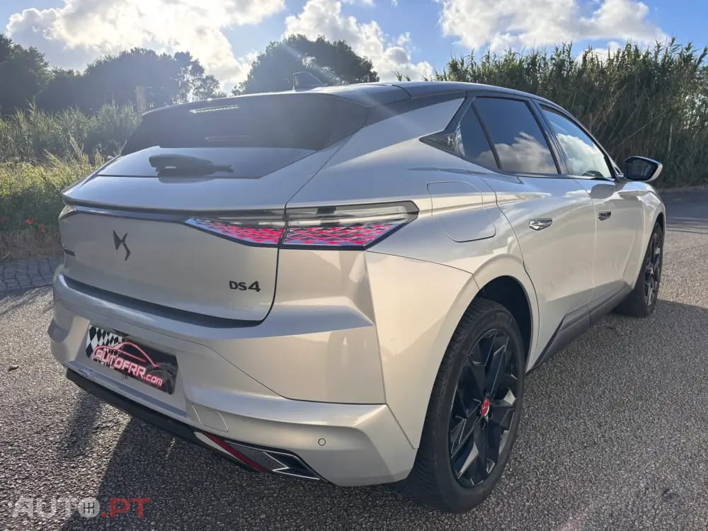 DS DS4 E-Tense Performance Line EAT8