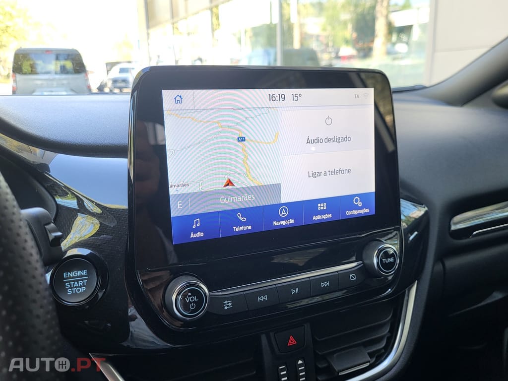 Ford Puma 1.0 EcoBoost mHEV ST-Line Aut.