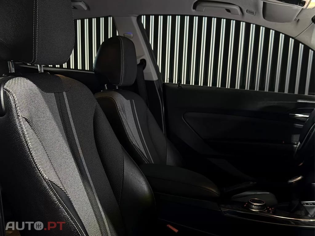 BMW 116 d Line Urban