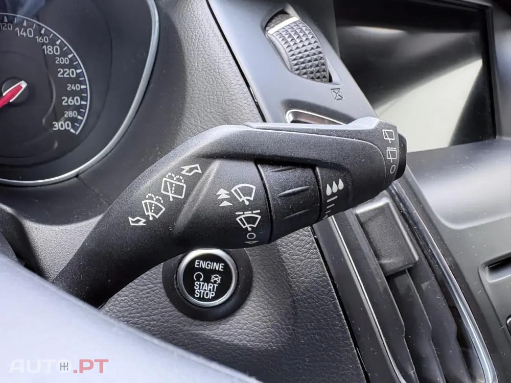 Ford Focus 2.3 EcoBoost S&S 4WD RS