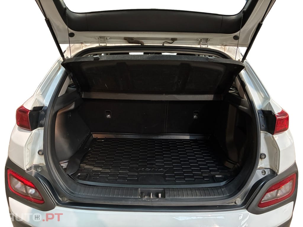 Hyundai Kauai 39 kWh Intuitive