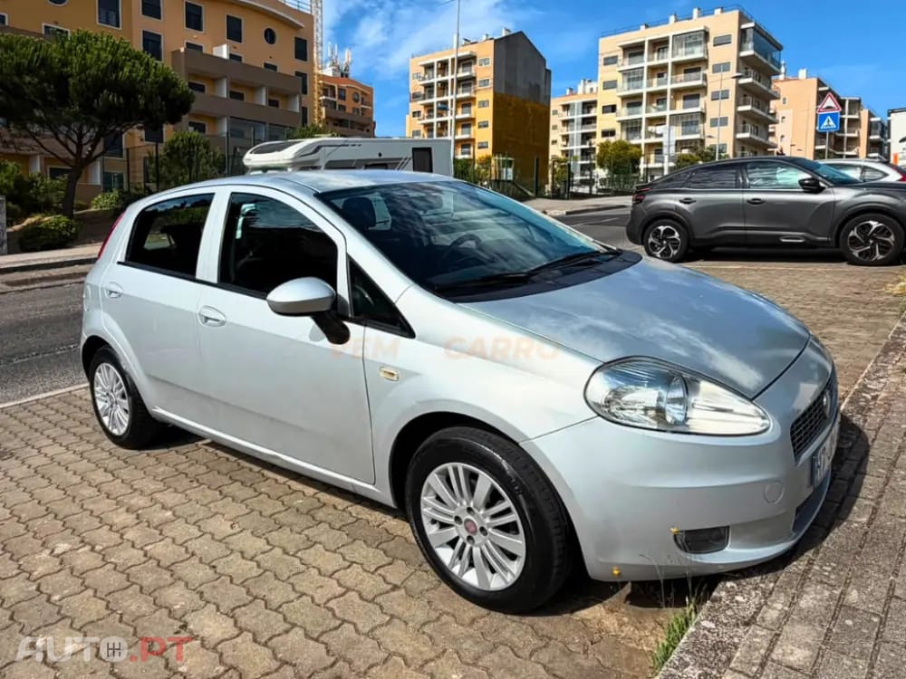 Fiat Punto 1.3 M-Jet Easy S&S