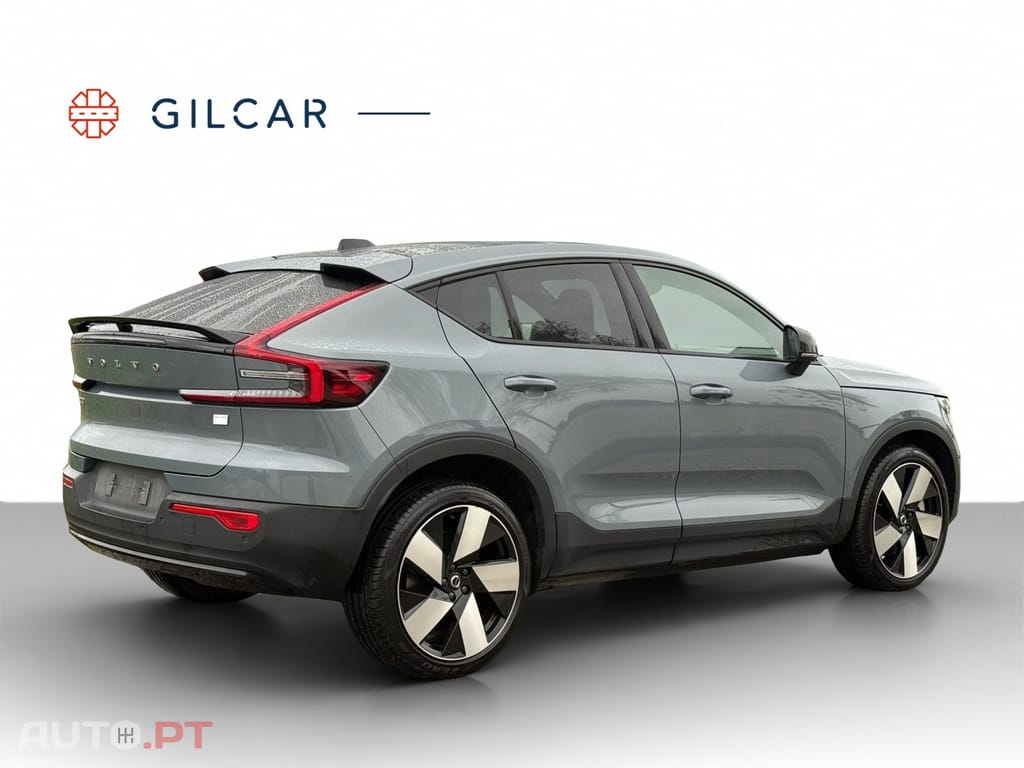 Volvo C40 Recharge Single Motor Plus