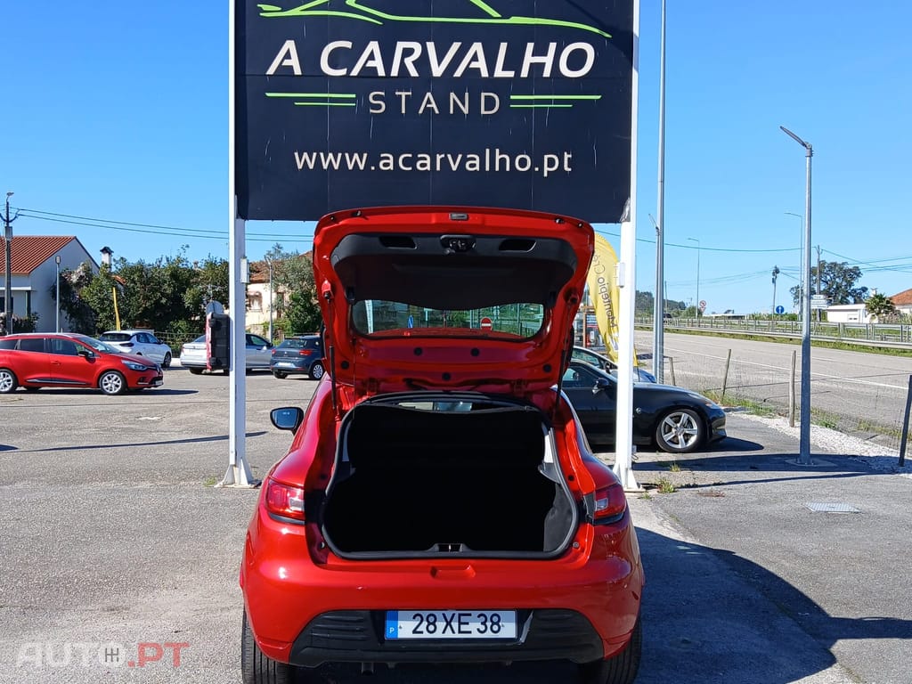 Renault Clio 0.9 TCe Limited Bi-Fuel