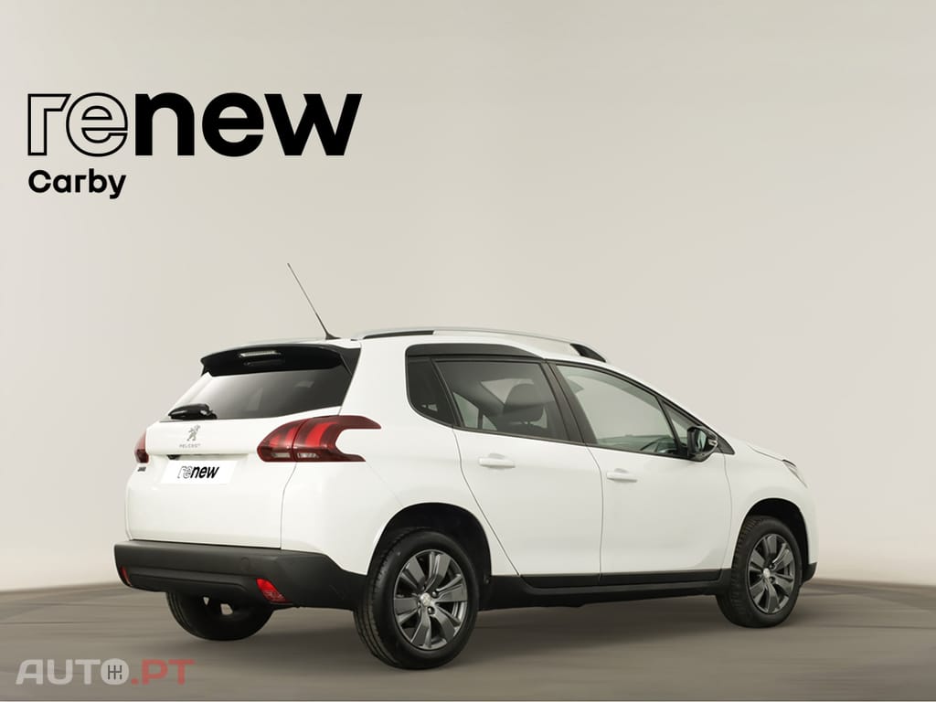 Peugeot 2008 2008 1.2 PureTech Allure