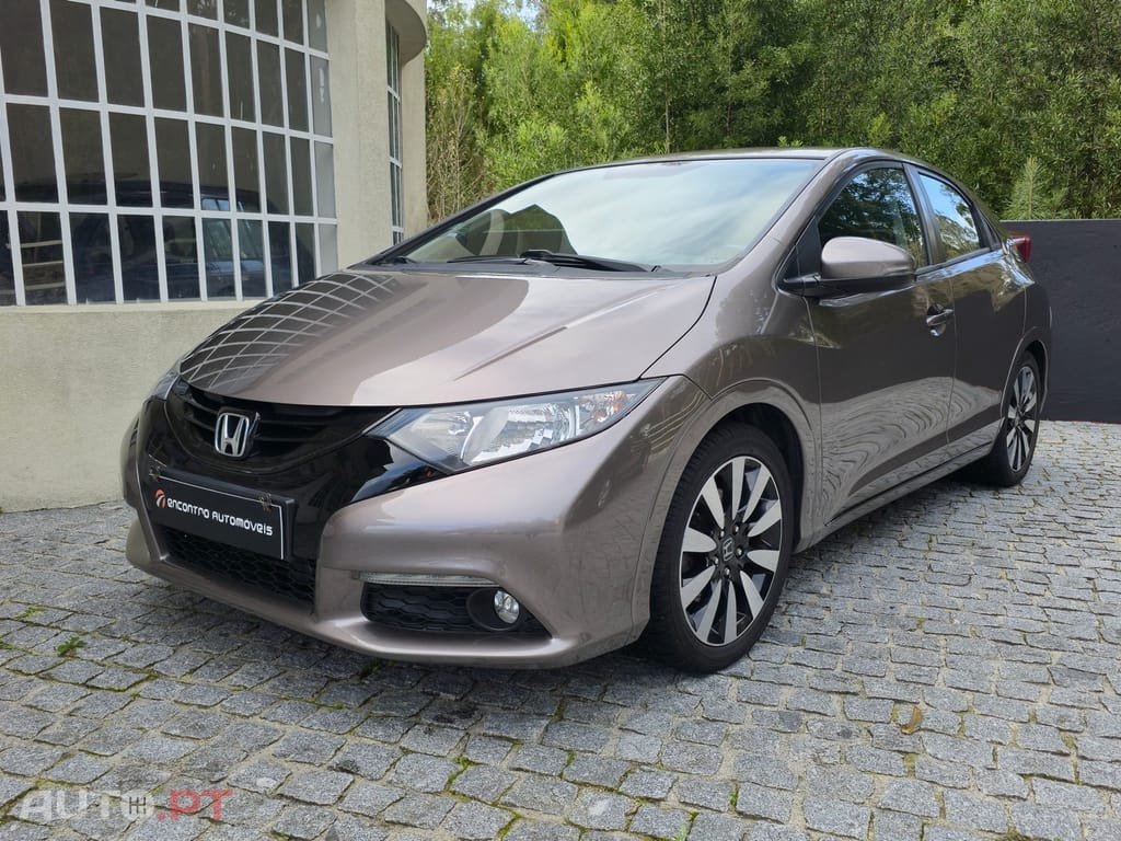 Honda Civic 1.6 i-DTEC Sport