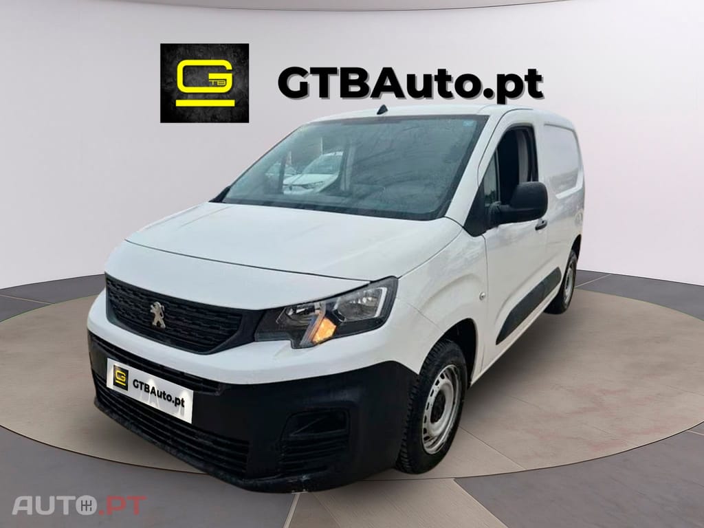 Peugeot Partner I.V.A DEDUTIVEL